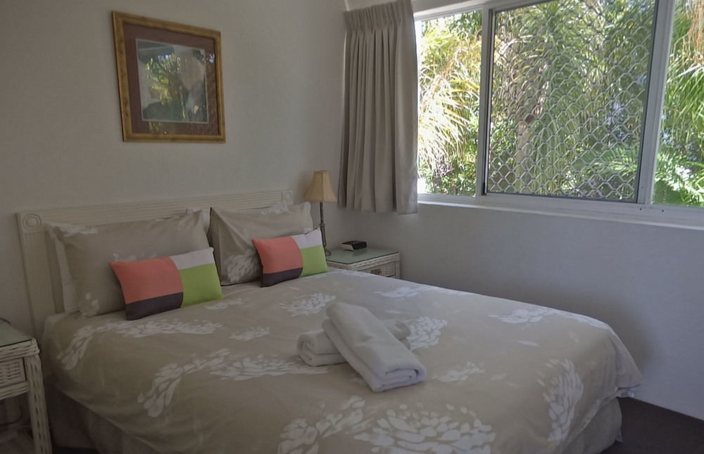 Sundancer Holiday Apartments Sunshine Coast Eksteriør bilde