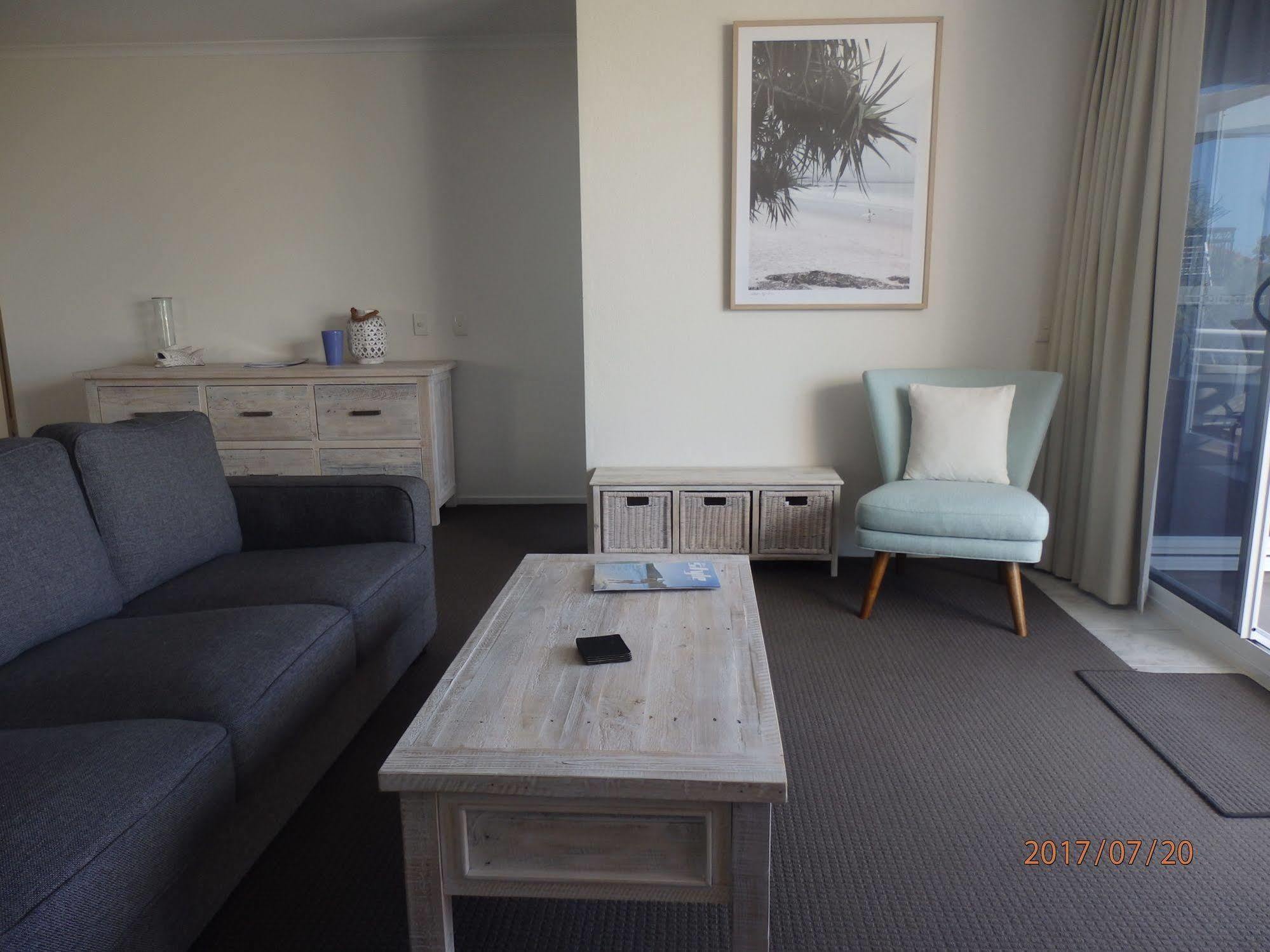 Sundancer Holiday Apartments Sunshine Coast Eksteriør bilde