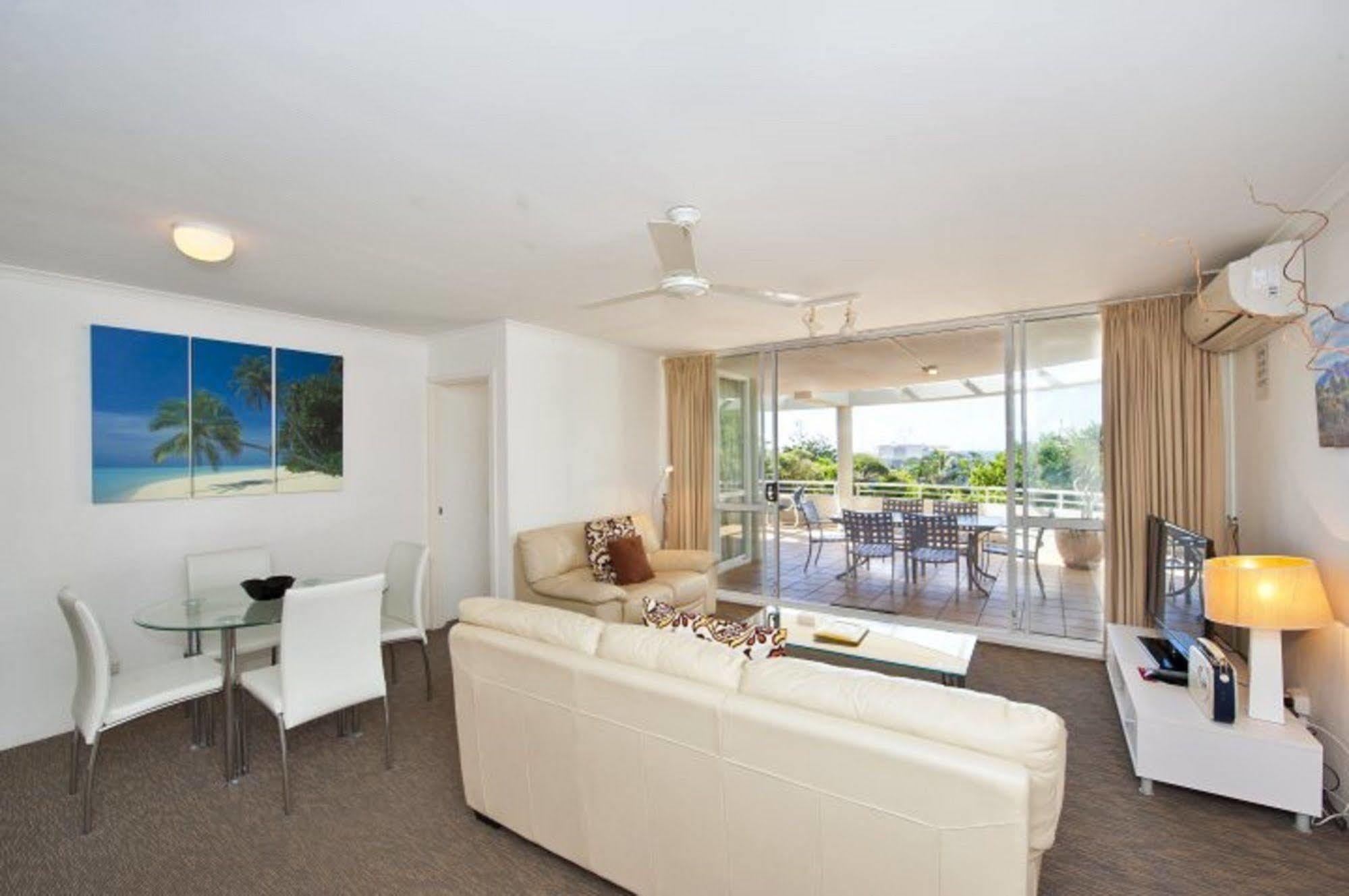 Sundancer Holiday Apartments Sunshine Coast Eksteriør bilde