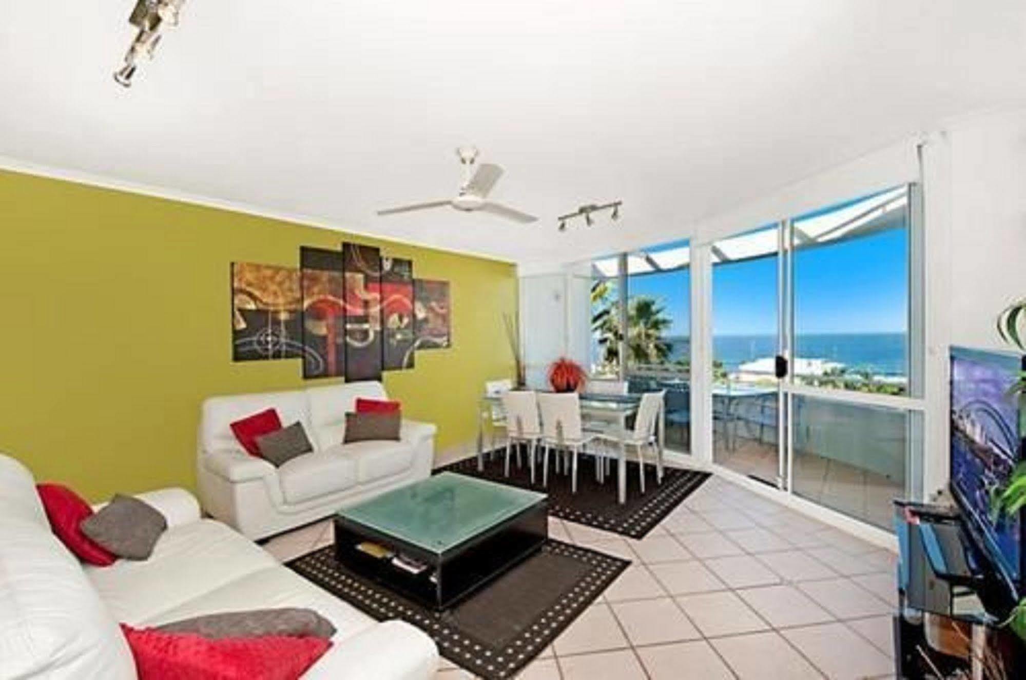 Sundancer Holiday Apartments Sunshine Coast Eksteriør bilde