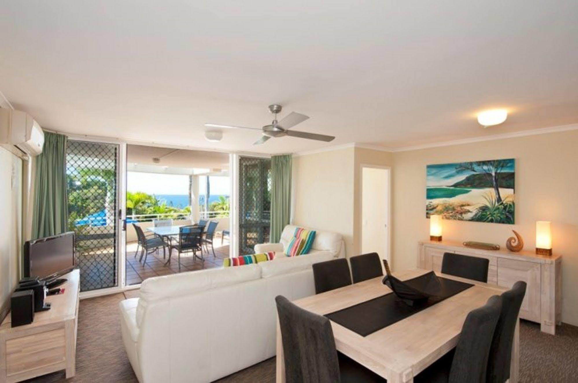 Sundancer Holiday Apartments Sunshine Coast Eksteriør bilde