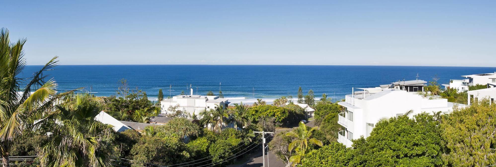 Sundancer Holiday Apartments Sunshine Coast Eksteriør bilde