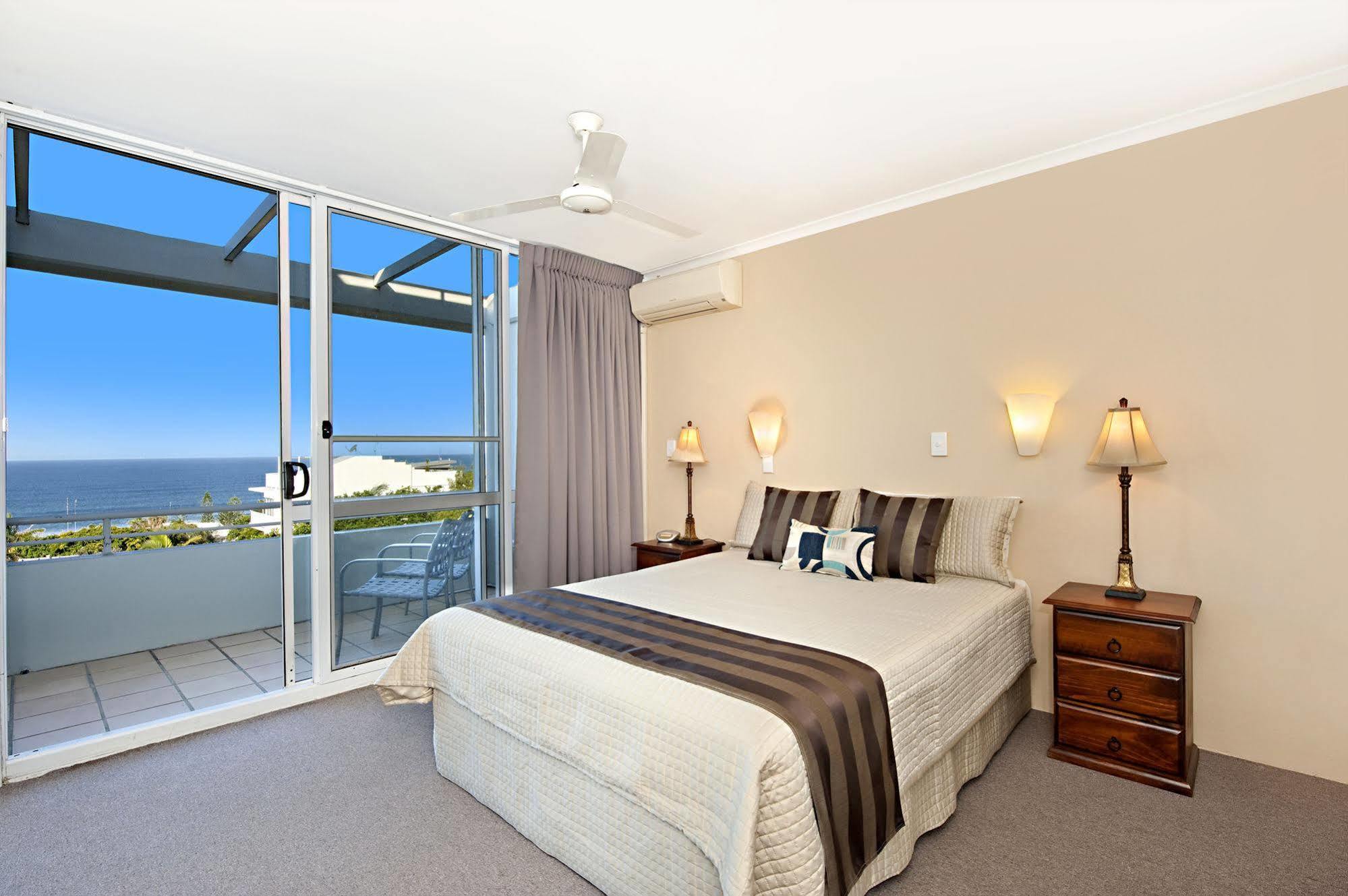 Sundancer Holiday Apartments Sunshine Coast Eksteriør bilde