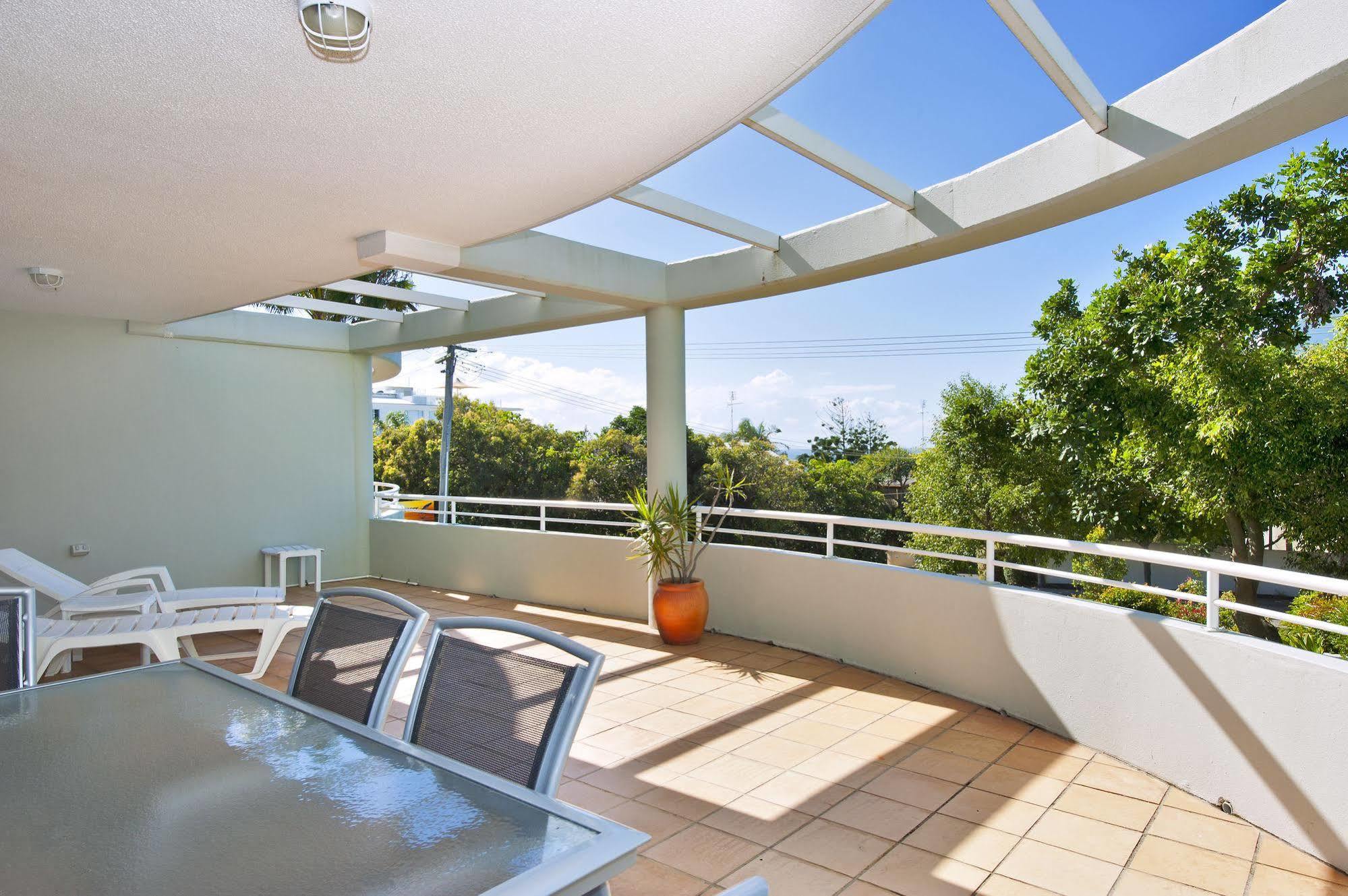 Sundancer Holiday Apartments Sunshine Coast Eksteriør bilde