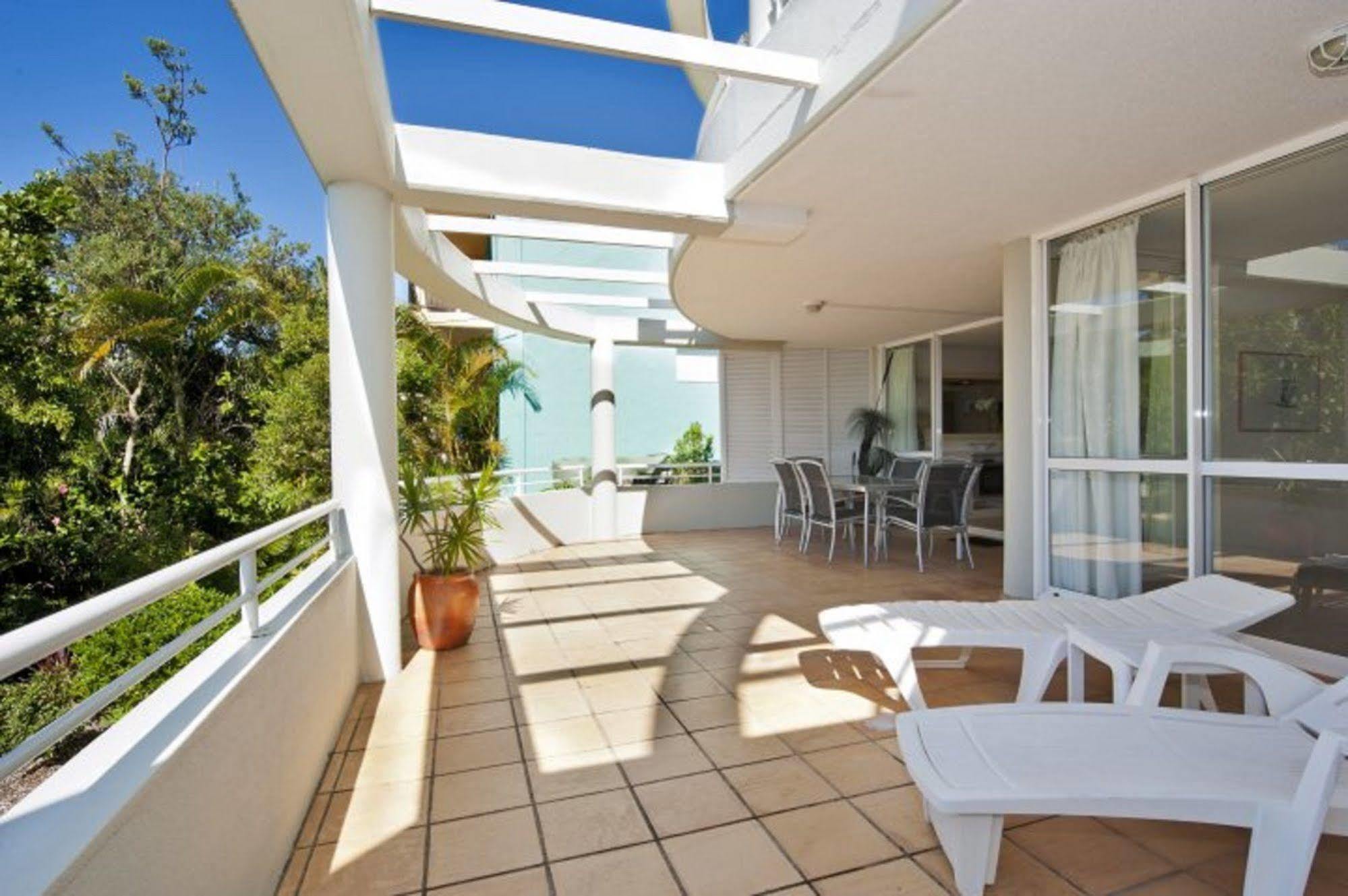 Sundancer Holiday Apartments Sunshine Coast Eksteriør bilde