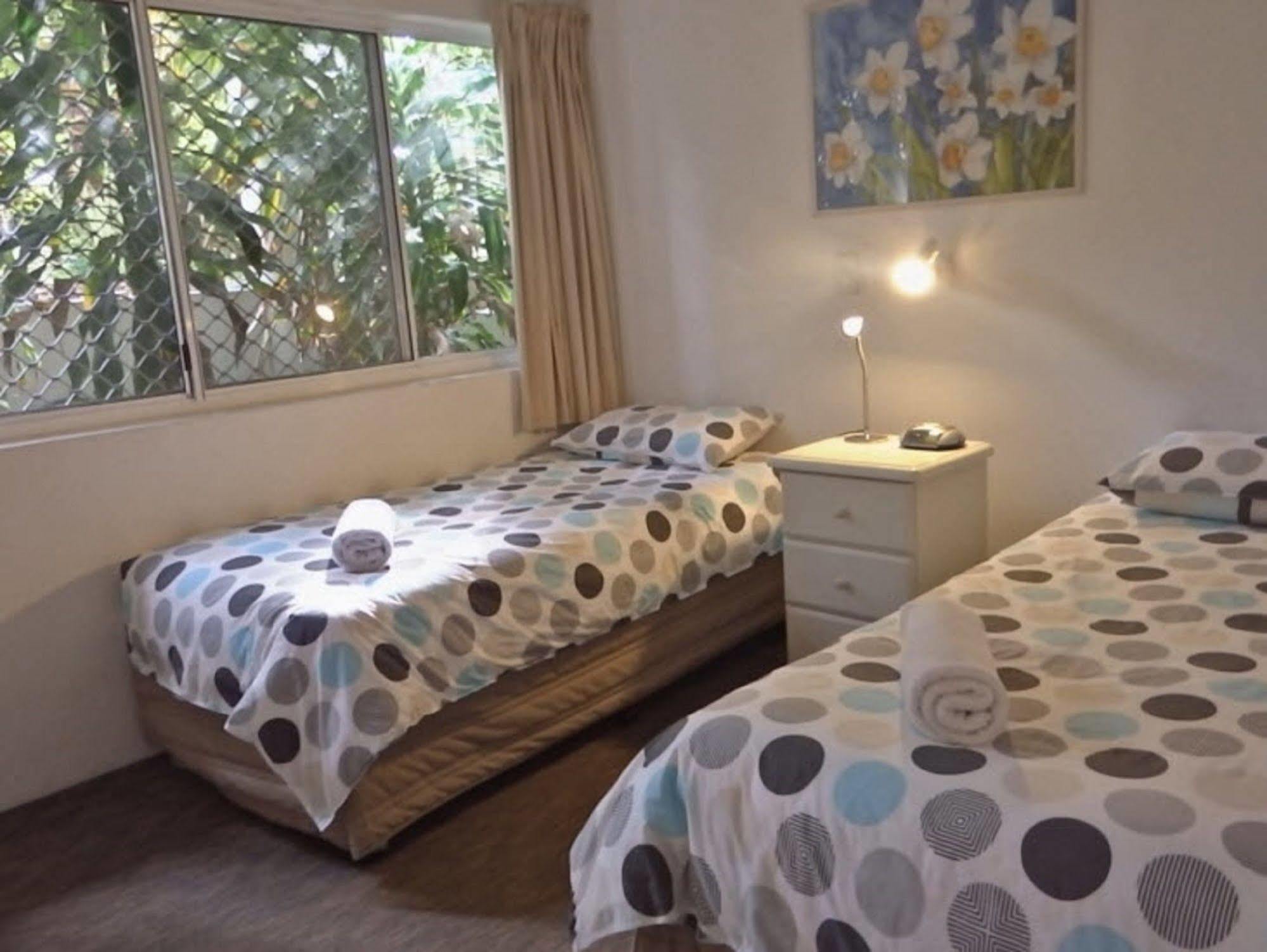 Sundancer Holiday Apartments Sunshine Coast Eksteriør bilde