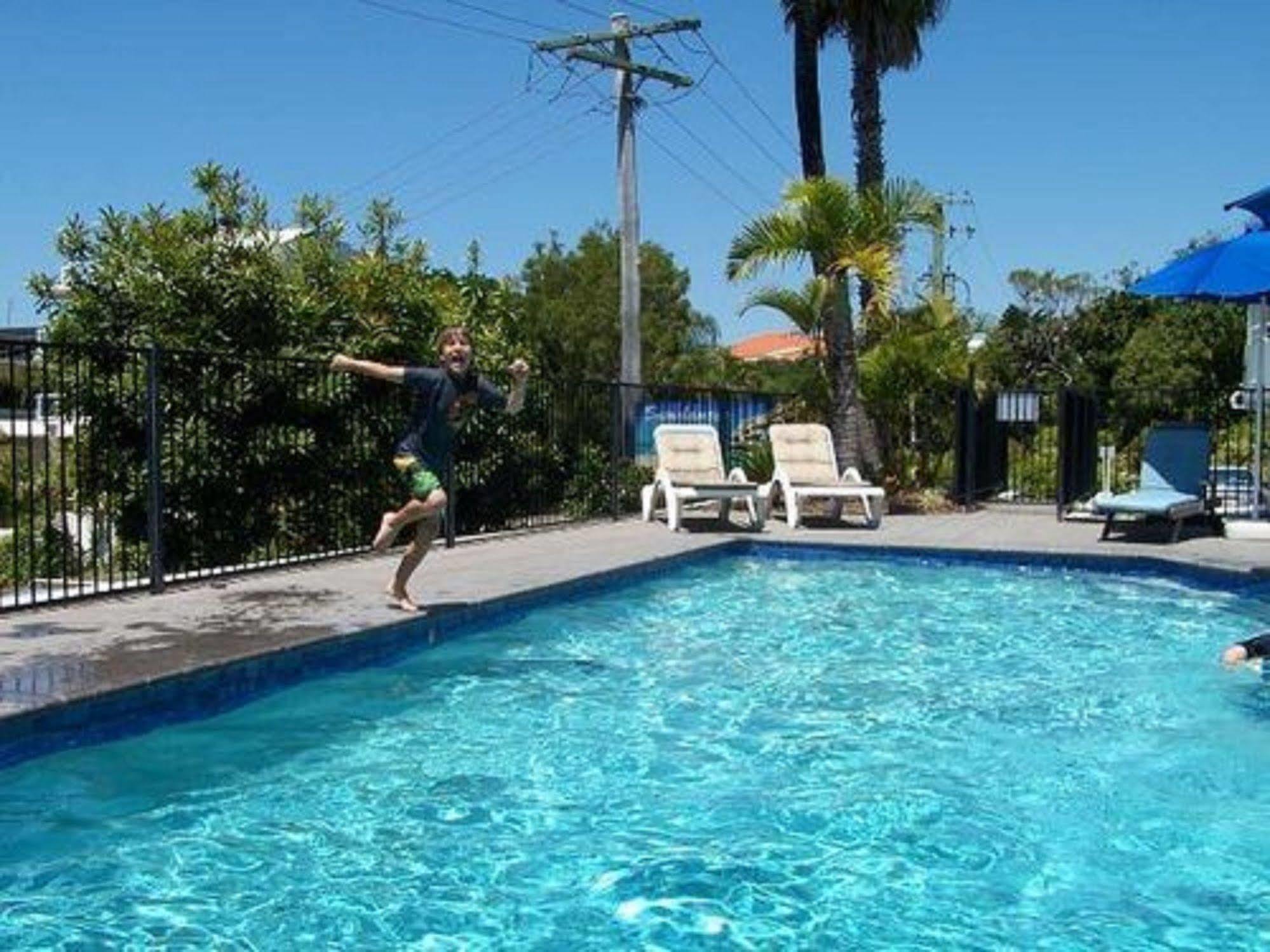 Sundancer Holiday Apartments Sunshine Coast Eksteriør bilde