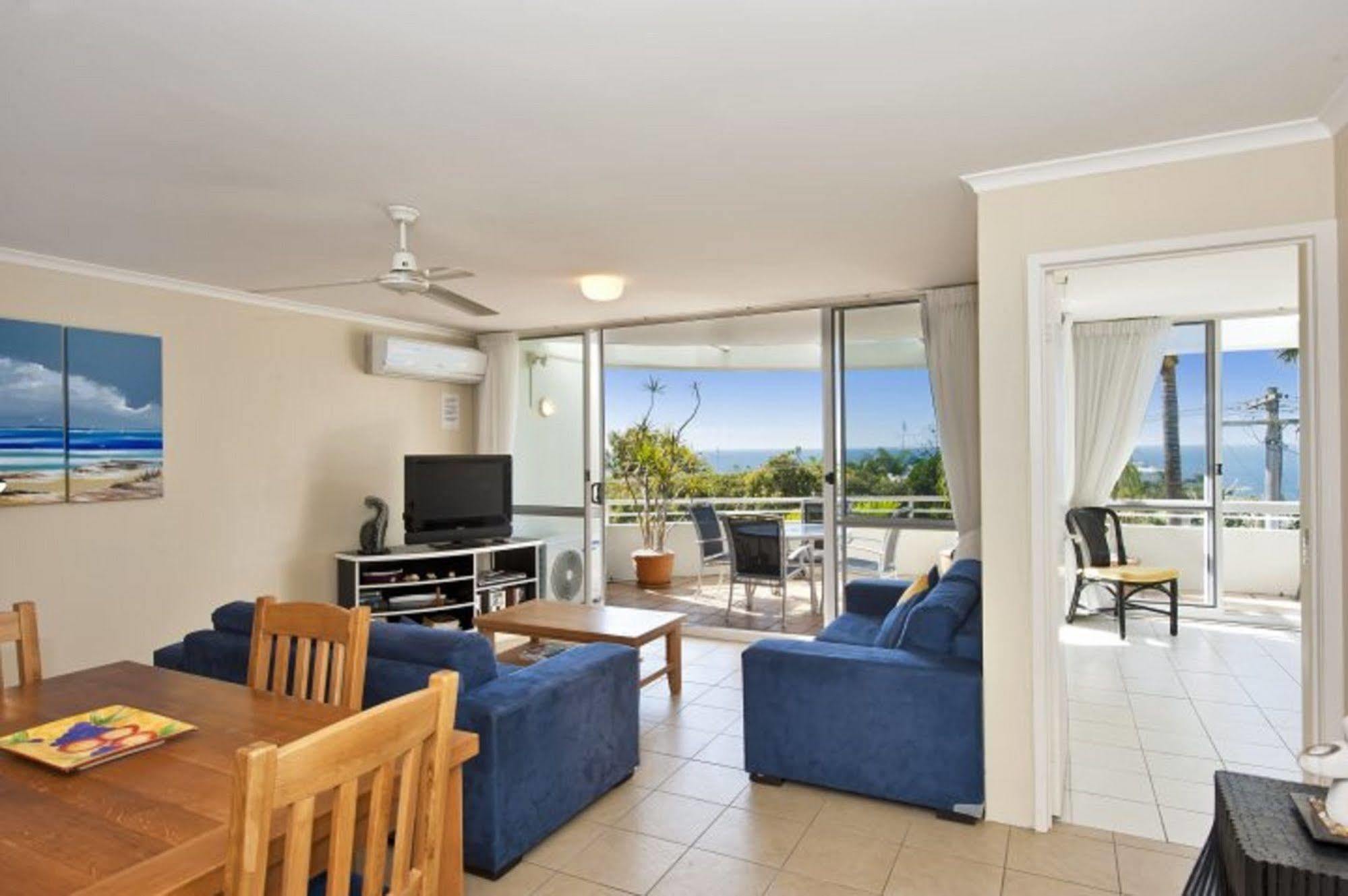 Sundancer Holiday Apartments Sunshine Coast Eksteriør bilde