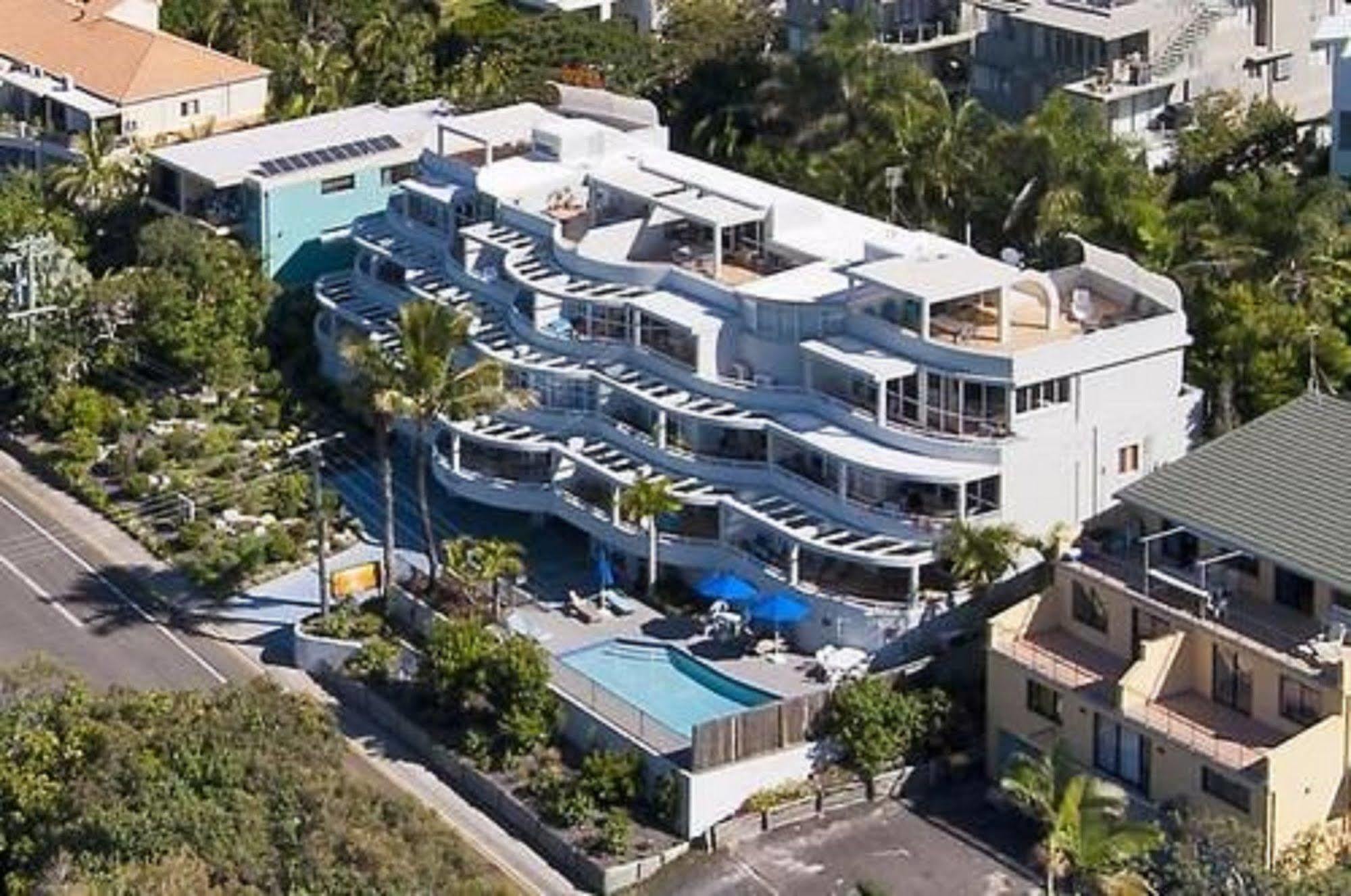 Sundancer Holiday Apartments Sunshine Coast Eksteriør bilde